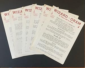Seller image for Wizard - Gram for sale by Weather Rock Book Company