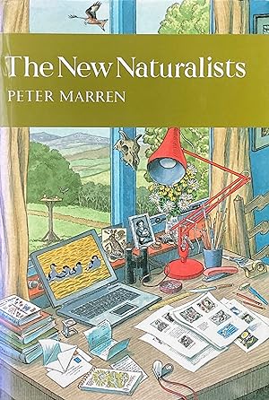 Seller image for The new naturalists for sale by Acanthophyllum Books