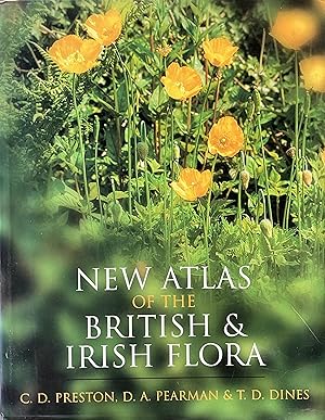 Seller image for New atlas of the British & Irish flora for sale by Acanthophyllum Books