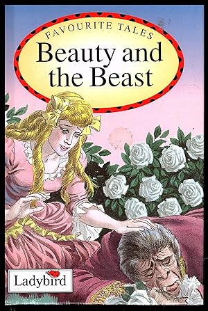 Seller image for The Ladybird Book Series: BEAUTY AND THE BEAST retold by Audrey Daly 1993 for sale by Artifacts eBookstore