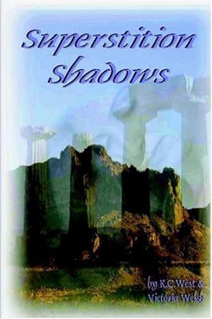 Bild des Verkufers fr Superstition Shadows zum Verkauf von WeBuyBooks