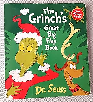 Seller image for The Grinch's Great Big Flap Book for sale by Gargoyle Books, IOBA