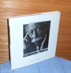 Seller image for GORDON PARKS : 40 Jahre Fotografie for sale by AnimaLeser*Antiquariat