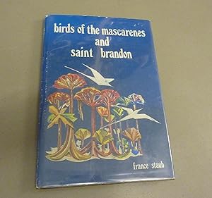 Imagen del vendedor de Birds of the Mascarenes and Saint Brandon a la venta por Calluna Books