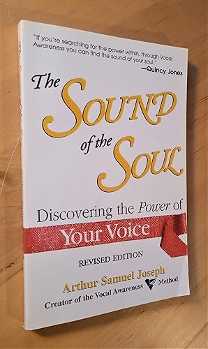 Seller image for The Sound of the Soul. Discovering the Power of Your Voice for sale by Llibres Bombeta