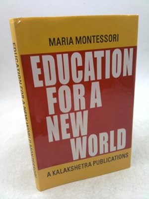 Image du vendeur pour Education for a New World mis en vente par ThriftBooksVintage