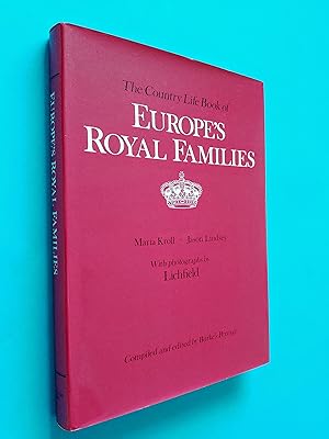 The Country Life Book of Europe's Royal Families