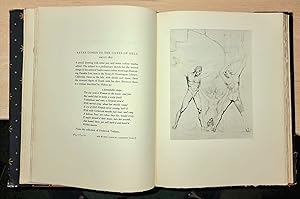 Blake's Pencil Drawings. Second Series. Edited By Geoffrey Keynes For The Nonesuch Press.