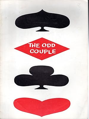 Seller image for Saint subber Presents George Gobel & Phil Foster in The Odd Couple (Theater program) for sale by Dorley House Books, Inc.