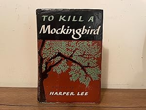 Imagen del vendedor de To Kill A Mockingbird, 1st/4th, Signed a la venta por JayLin Books