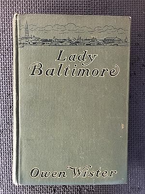 Imagen del vendedor de Lady Baltimore a la venta por Cragsmoor Books