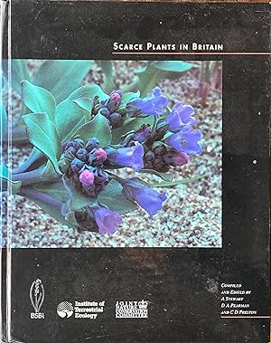 Seller image for Scarce plants in Britain for sale by Acanthophyllum Books
