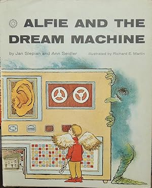 Seller image for Alfie and the Dream Machine for sale by Basket Case Books