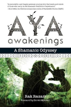 Seller image for Aya Awakenings (Paperback) for sale by CitiRetail