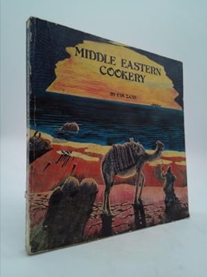 Bild des Verkufers fr Middle Eastern cookery zum Verkauf von ThriftBooksVintage