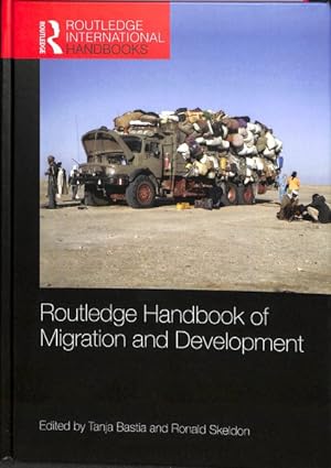 Seller image for Routledge Handbook of Migration and Development for sale by GreatBookPricesUK