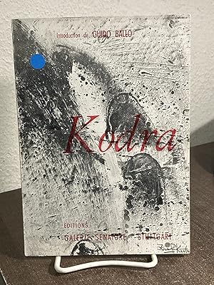 Bild des Verk�ufers f�r Kodra [Serie 1961-62] - Ibrahim Kodra; Guido Ballo zum Verkauf von Big Star Books