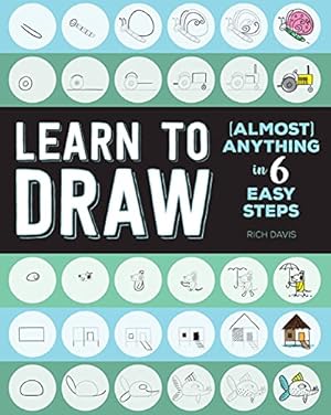Bild des Verkufers fr Learn to Draw (Almost) Anything in 6 Easy Steps (2): Volume 2 (Mini Art) zum Verkauf von WeBuyBooks