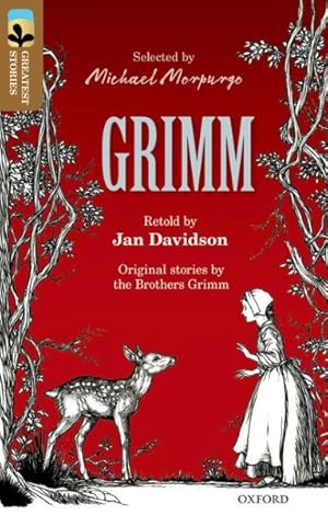Image du vendeur pour Oxford Reading Tree Treetops Greatest Stories: Oxford Level 18: Grimm mis en vente par GreatBookPrices