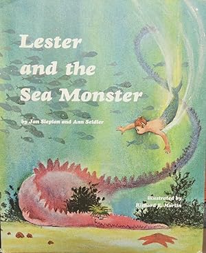 Seller image for Lester and the Sea Monster for sale by Basket Case Books