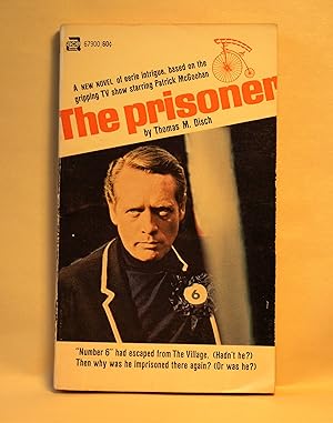 Seller image for The prisoner for sale by Anthony Clark