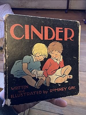 Seller image for cinder for sale by A.C. Daniel's Collectable Books