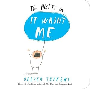 Seller image for It Wasn't Me (The Hueys) for sale by WeBuyBooks