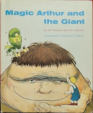 Seller image for Magic Arthur and the Giant for sale by Basket Case Books