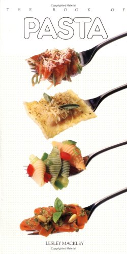 Imagen del vendedor de The Book of Pasta a la venta por WeBuyBooks