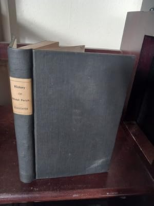 Bild des Verkufers fr A History Of Bristol Parish, Va., With Genealogies Of Families Connected Therewith, And Historical Illustrations zum Verkauf von Stone Soup Books Inc