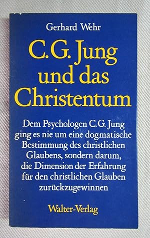 Bild des Verkufers fr C. G. Jung und das Christentum. zum Verkauf von Antiquariat Hanfgarten