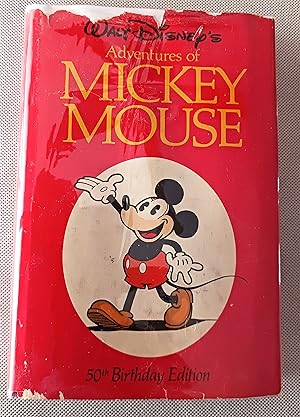 Walt Disney's Adventures of Mickey Mouse (50th Birthday Edition)