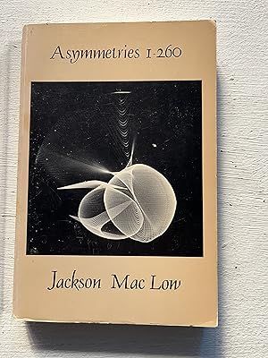 Seller image for Asymmetries 1-260 for sale by Aeon Bookstore