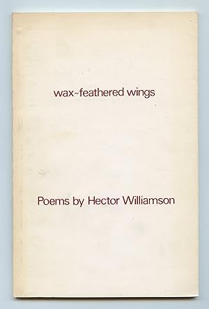 Seller image for Wax-Feathered Wings for sale by Attic Books (ABAC, ILAB)