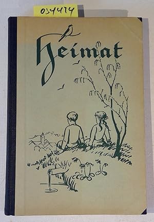 Immagine del venditore per Heimat. Lese- und Arbeitsbuch fr das vierte Schuljahr, geschaffen auf Wunsch des thurgauischen Erziehungsdepartements venduto da Antiquariat Trger