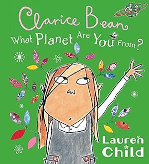 Seller image for What Planet Are You From Clarice Bean? for sale by WeBuyBooks