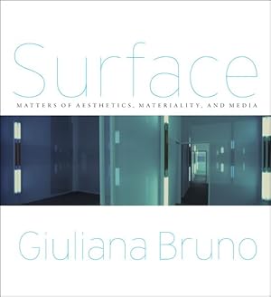 Imagen del vendedor de Surface : Matters of Aesthetics, Materiality, and Media a la venta por GreatBookPrices