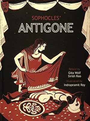 Bild des Verkufers fr Antigone zum Verkauf von WeBuyBooks