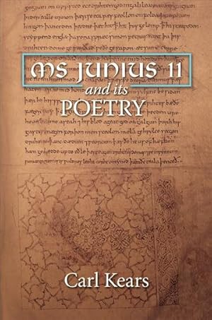 Seller image for Ms Junius 11 and Its Poetry for sale by GreatBookPricesUK