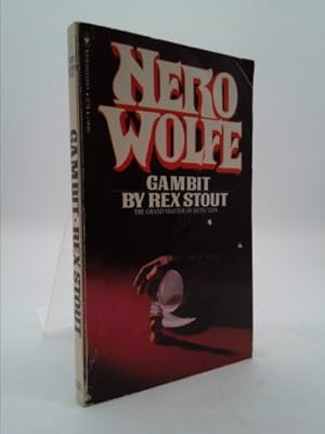 Seller image for Gambit for sale by ThriftBooksVintage