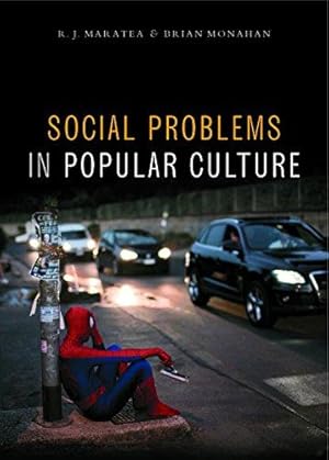 Bild des Verkufers fr Social problems in popular culture zum Verkauf von WeBuyBooks