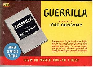 Seller image for Guerrilla for sale by Shopbookaholic Inc