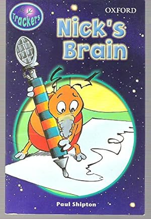 Seller image for Trackers: Level 4: Fiction: Nick's Brain for sale by WeBuyBooks