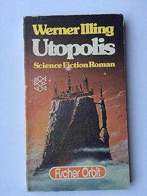 Utopolis. Science-Fiction-Roman