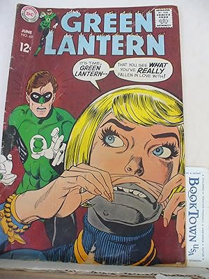 Immagine del venditore per Green Lantern venduto da Thomas F. Pesce'