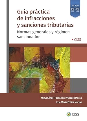 Image du vendeur pour Gua prctica de infracciones y sanciones tributarias mis en vente par Vuestros Libros