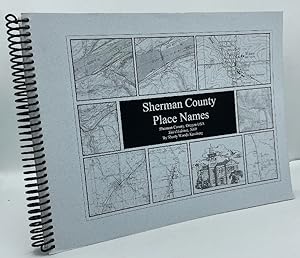 Bild des Verkufers fr Sherman County Place Names zum Verkauf von Chaparral Books