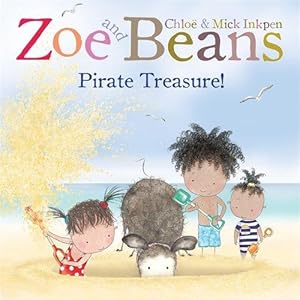 Seller image for Zoe and Beans: Pirate Treasure! for sale by WeBuyBooks