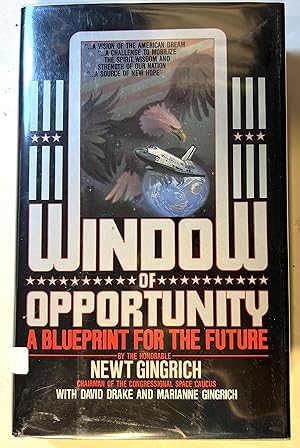 Immagine del venditore per Window of Opportunity: A Blueprint for the Future venduto da River of Books