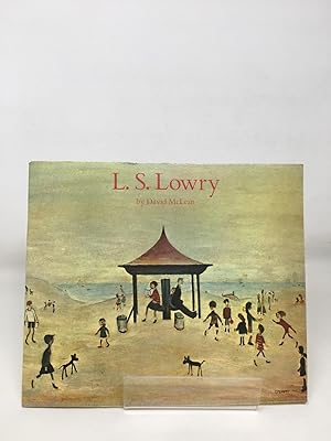 Immagine del venditore per L.S.Lowry (Medici art books) venduto da Cambridge Recycled Books